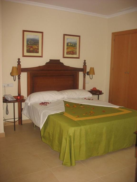 Hotel Las Canteras De Puerto Real Room photo
